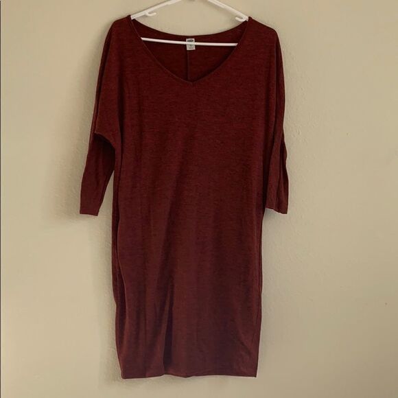 🔹4/$25 — Old Navy shirt dress - Picture 1 of 6